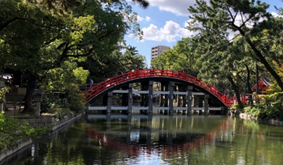 太鼓橋